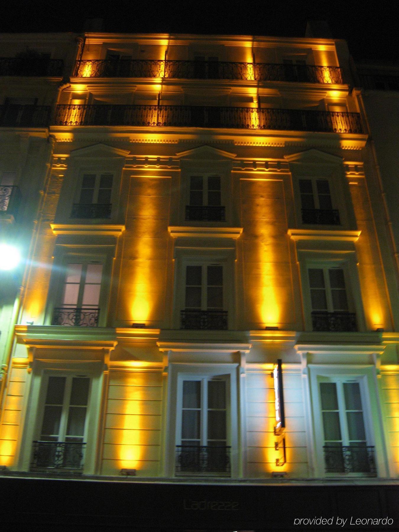 Готель L'Adresse Париж Екстер'єр фото